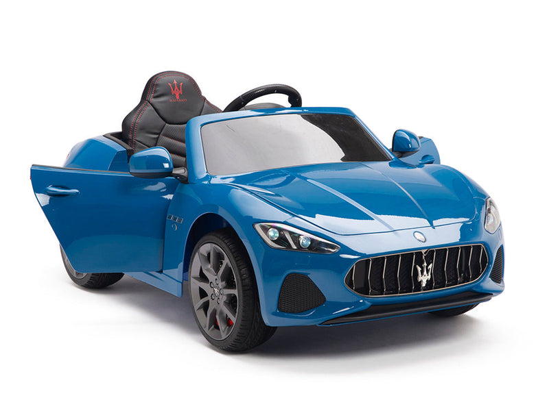 Load image into Gallery viewer, Maserati Ride On Electric Car For Children W/Magic Cars® Wireless Parental Control
