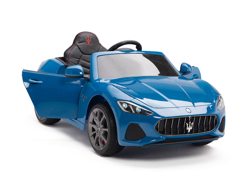 Load image into Gallery viewer, Maserati Ride On Electric Car For Children W/Magic Cars® Wireless Parental Control
