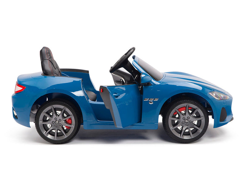 Load image into Gallery viewer, Maserati Ride On Electric Car For Children W/Magic Cars® Wireless Parental Control
