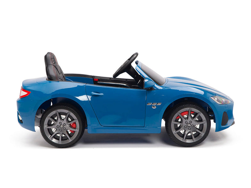 Load image into Gallery viewer, Maserati Ride On Electric Car For Children W/Magic Cars® Wireless Parental Control
