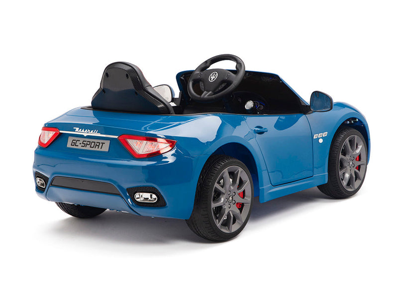 Load image into Gallery viewer, Maserati Ride On Electric Car For Children W/Magic Cars® Wireless Parental Control
