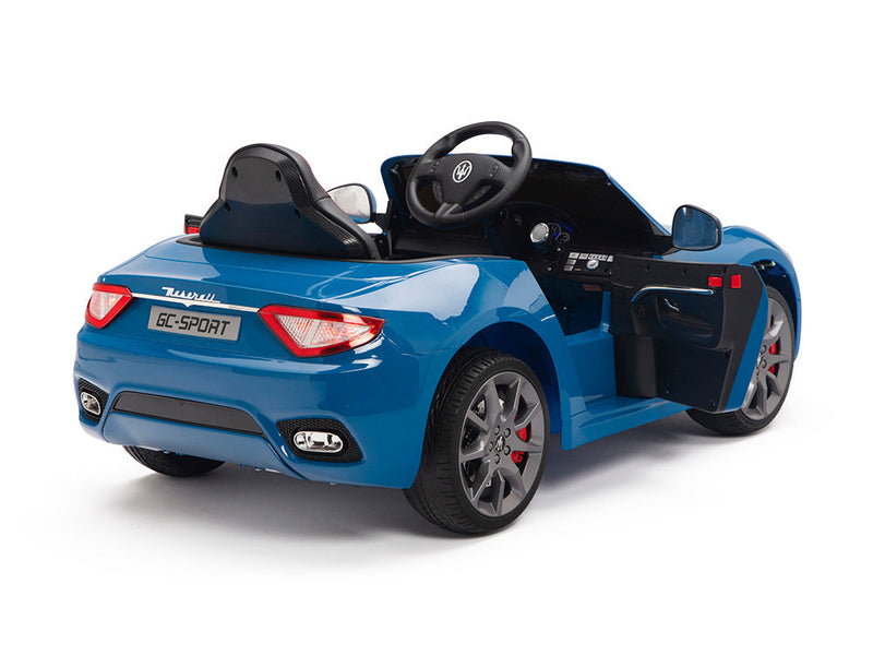 Load image into Gallery viewer, Maserati Ride On Electric Car For Children W/Magic Cars® Wireless Parental Control
