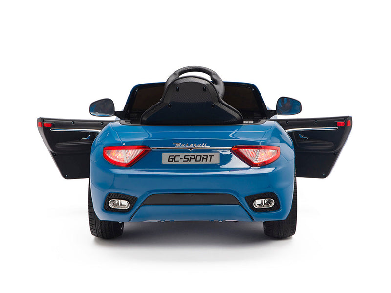Load image into Gallery viewer, Maserati Ride On Electric Car For Children W/Magic Cars® Wireless Parental Control
