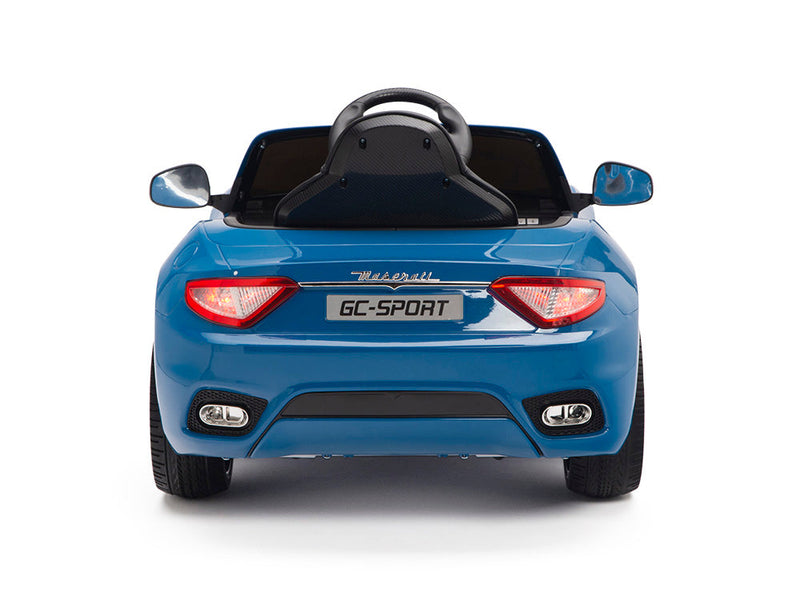 Load image into Gallery viewer, Maserati Ride On Electric Car For Children W/Magic Cars® Wireless Parental Control
