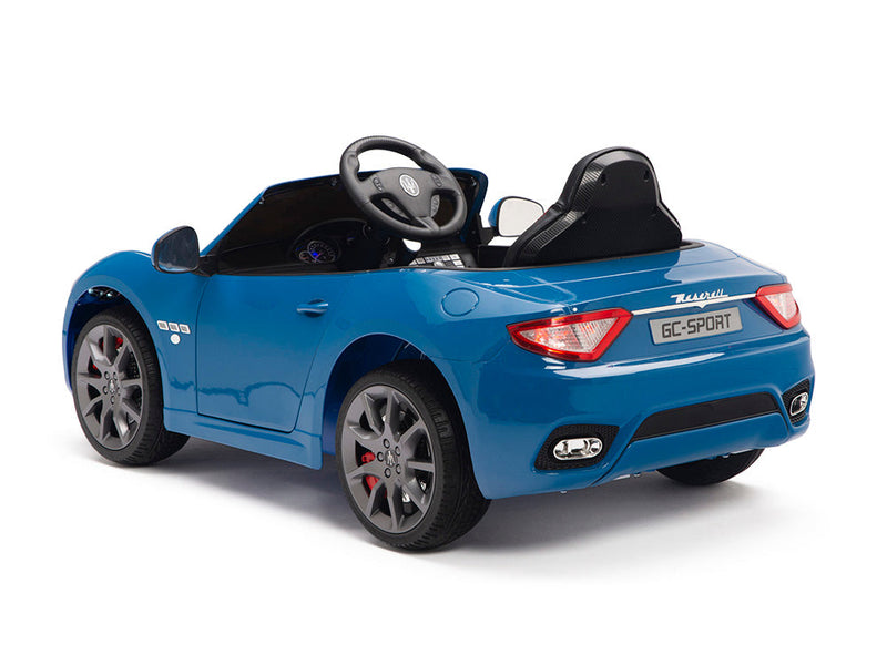 Load image into Gallery viewer, Maserati Ride On Electric Car For Children W/Magic Cars® Wireless Parental Control

