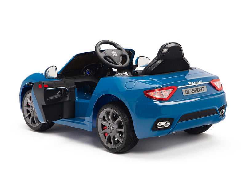 Load image into Gallery viewer, Maserati Ride On Electric Car For Children W/Magic Cars® Wireless Parental Control
