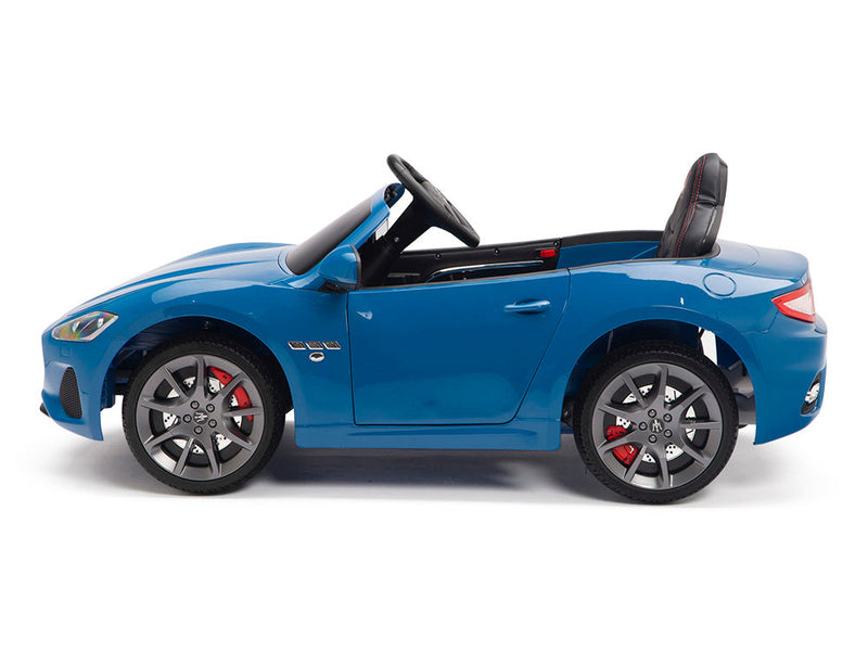 Load image into Gallery viewer, Maserati Ride On Electric Car For Children W/Magic Cars® Wireless Parental Control
