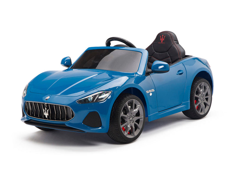 Load image into Gallery viewer, Maserati Ride On Electric Car For Children W/Magic Cars® Wireless Parental Control
