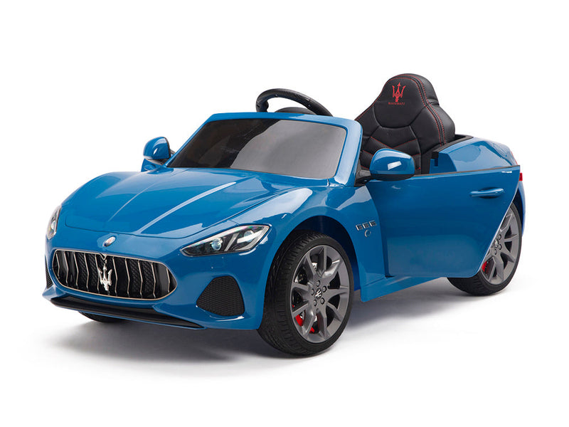 Load image into Gallery viewer, Maserati Ride On Electric Car For Children W/Magic Cars® Wireless Parental Control
