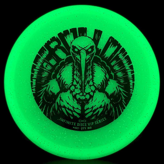 Metal Flake Glow Champion Rollo - VIP Series