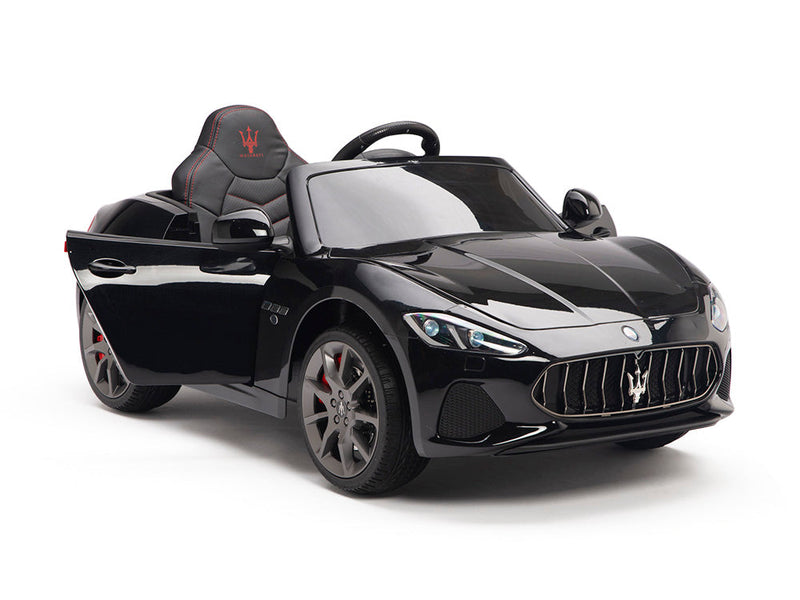 Load image into Gallery viewer, Maserati Ride On Electric Car For Children W/Magic Cars® Wireless Parental Control
