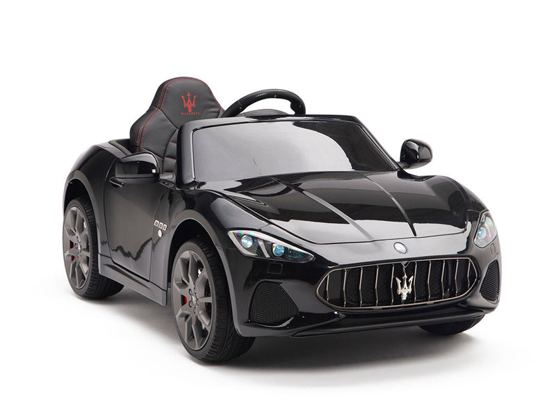 Load image into Gallery viewer, Maserati Ride On Electric Car For Children W/Magic Cars® Wireless Parental Control
