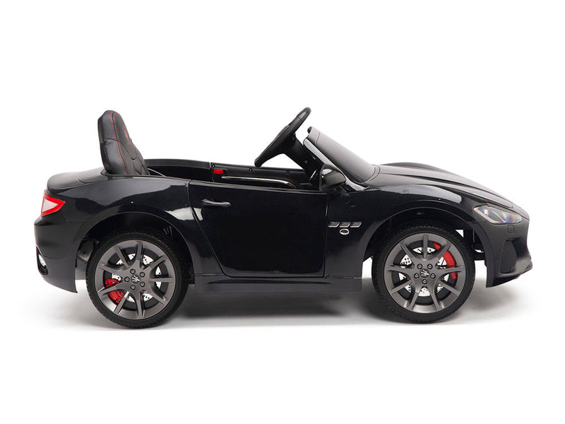 Load image into Gallery viewer, Maserati Ride On Electric Car For Children W/Magic Cars® Wireless Parental Control
