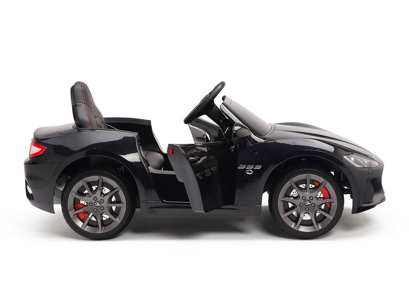 Load image into Gallery viewer, Maserati Ride On Electric Car For Children W/Magic Cars® Wireless Parental Control

