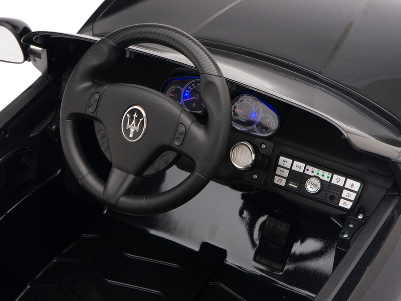 Load image into Gallery viewer, Maserati Ride On Electric Car For Children W/Magic Cars® Wireless Parental Control
