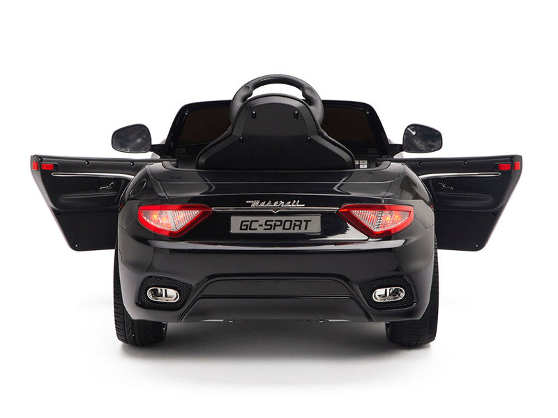 Load image into Gallery viewer, Maserati Ride On Electric Car For Children W/Magic Cars® Wireless Parental Control
