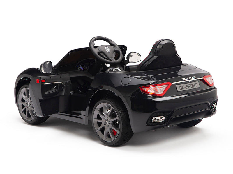 Load image into Gallery viewer, Maserati Ride On Electric Car For Children W/Magic Cars® Wireless Parental Control
