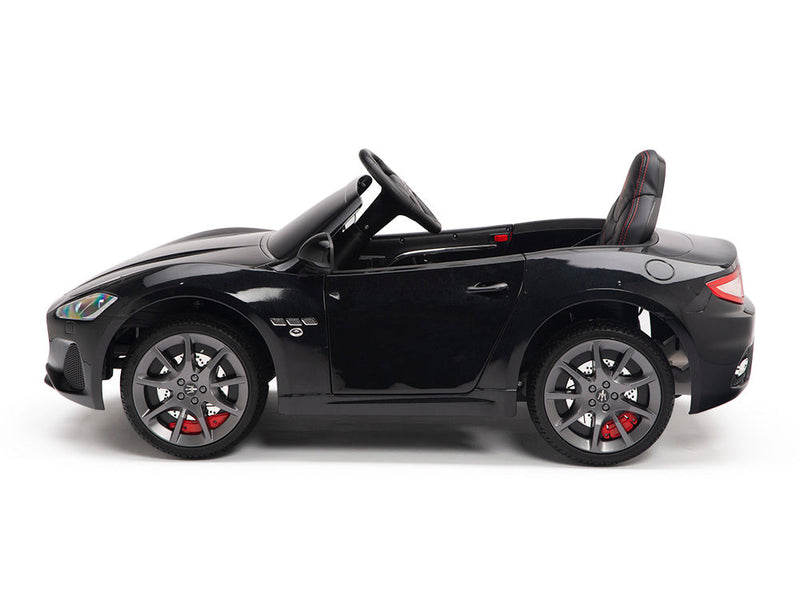 Load image into Gallery viewer, Maserati Ride On Electric Car For Children W/Magic Cars® Wireless Parental Control
