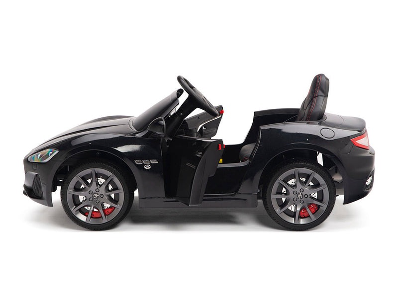 Load image into Gallery viewer, Maserati Ride On Electric Car For Children W/Magic Cars® Wireless Parental Control
