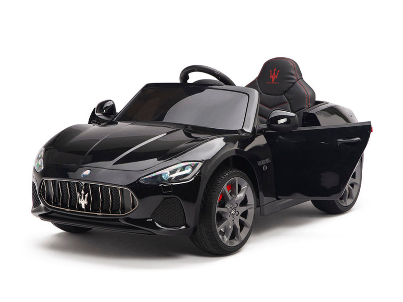 Load image into Gallery viewer, Maserati Ride On Electric Car For Children W/Magic Cars® Wireless Parental Control
