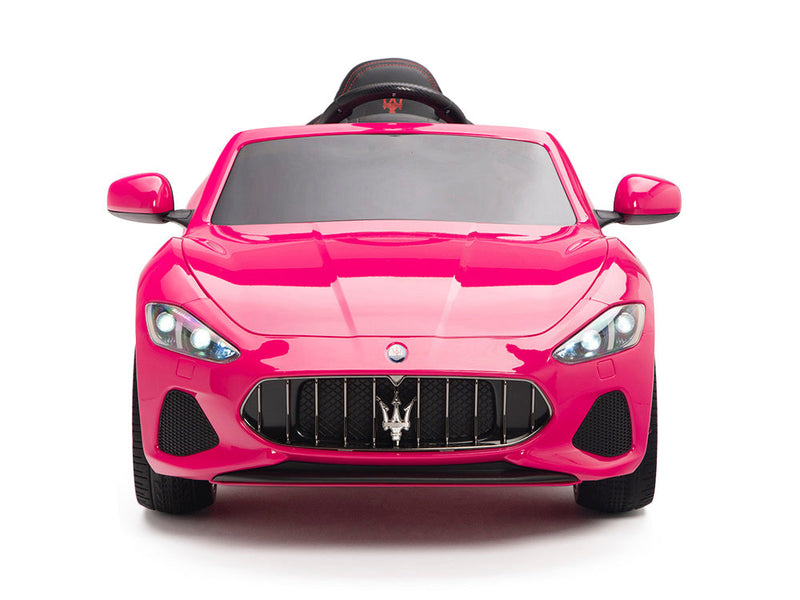 Load image into Gallery viewer, Maserati Ride On Electric Car For Children W/Magic Cars® Wireless Parental Control
