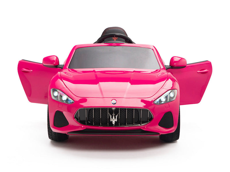 Load image into Gallery viewer, Maserati Ride On Electric Car For Children W/Magic Cars® Wireless Parental Control
