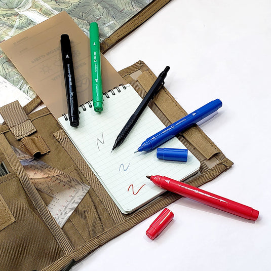 Compass Navigation Kit - Advanced Package  - Includes Multifunction Case w/Protective Map Pouch