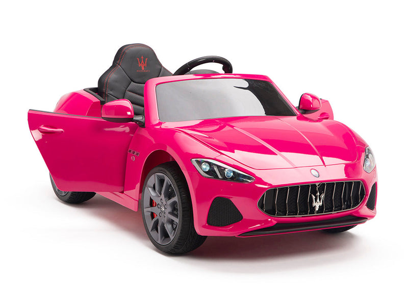 Load image into Gallery viewer, Maserati Ride On Electric Car For Children W/Magic Cars® Wireless Parental Control
