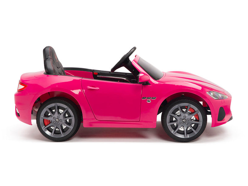 Load image into Gallery viewer, Maserati Ride On Electric Car For Children W/Magic Cars® Wireless Parental Control
