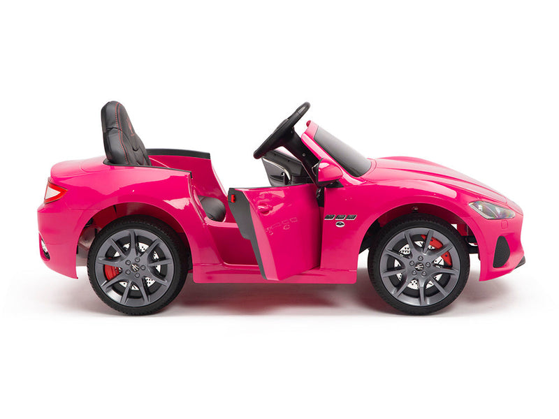 Load image into Gallery viewer, Maserati Ride On Electric Car For Children W/Magic Cars® Wireless Parental Control
