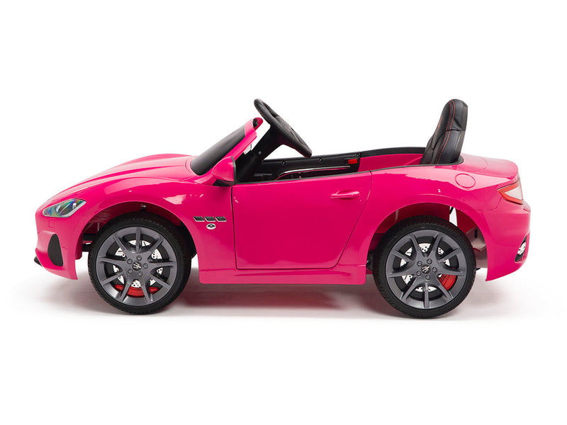 Load image into Gallery viewer, Maserati Ride On Electric Car For Children W/Magic Cars® Wireless Parental Control
