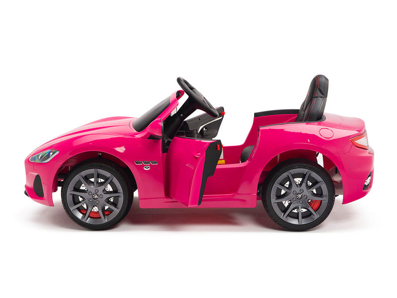 Load image into Gallery viewer, Maserati Ride On Electric Car For Children W/Magic Cars® Wireless Parental Control
