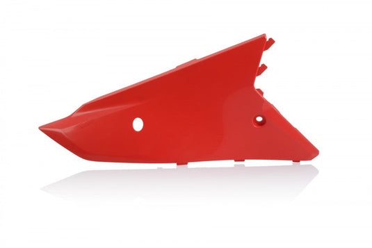 Acerbis 21+ Honda CRF250R/250RX/ CRF450R/RX/ CRF450R-S Side Panels-Upper - Red 2858870227