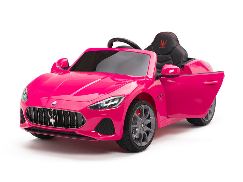 Load image into Gallery viewer, Maserati Ride On Electric Car For Children W/Magic Cars® Wireless Parental Control

