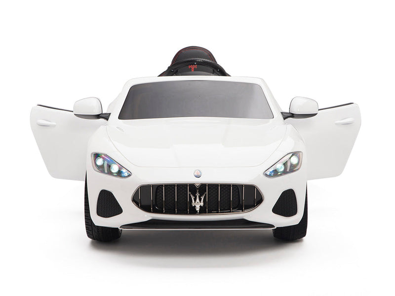 Load image into Gallery viewer, Maserati Ride On Electric Car For Children W/Magic Cars® Wireless Parental Control
