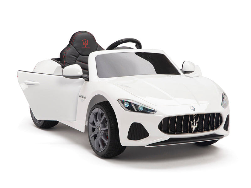 Load image into Gallery viewer, Maserati Ride On Electric Car For Children W/Magic Cars® Wireless Parental Control
