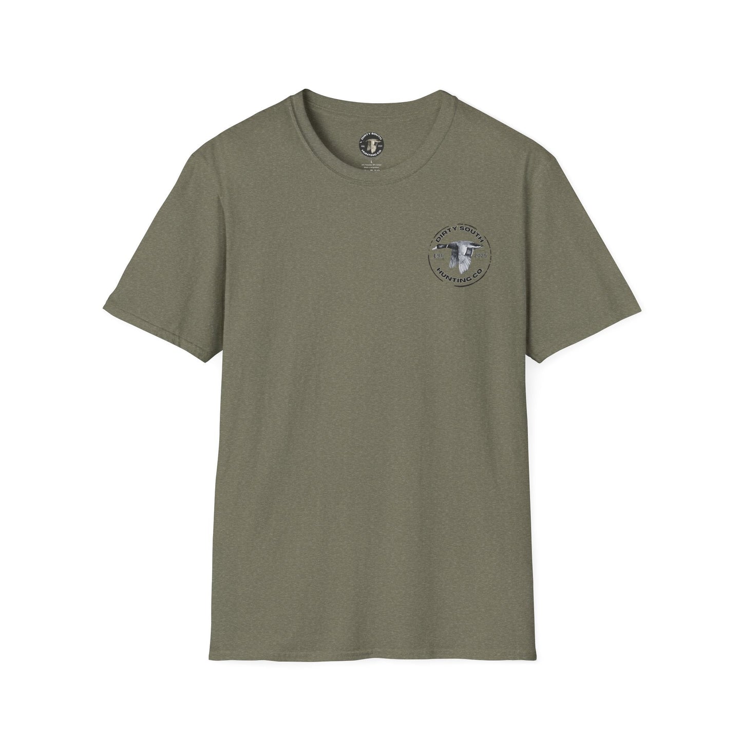 Bass Fishing Sunset Tee | Dirty South Hunting Co.