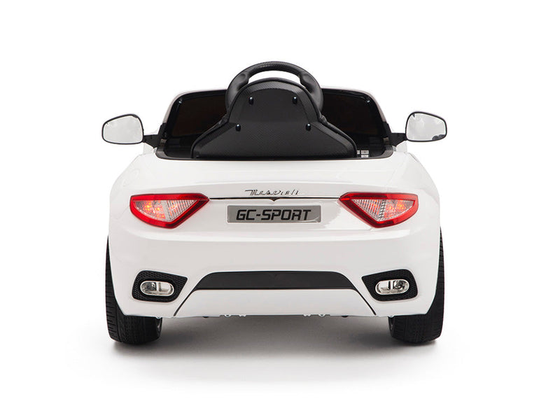 Load image into Gallery viewer, Maserati Ride On Electric Car For Children W/Magic Cars® Wireless Parental Control
