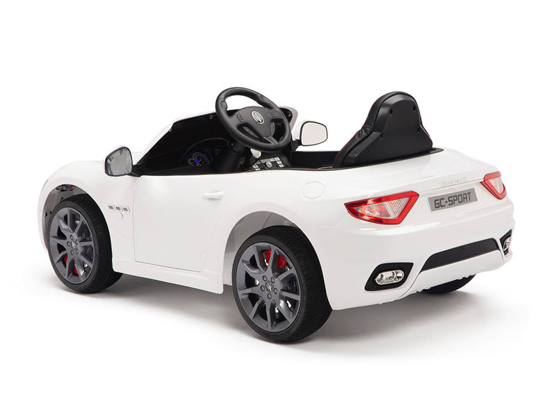Load image into Gallery viewer, Maserati Ride On Electric Car For Children W/Magic Cars® Wireless Parental Control
