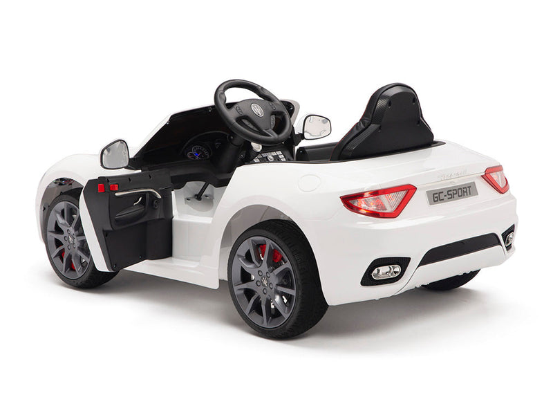 Load image into Gallery viewer, Maserati Ride On Electric Car For Children W/Magic Cars® Wireless Parental Control
