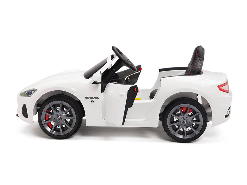Load image into Gallery viewer, Maserati Ride On Electric Car For Children W/Magic Cars® Wireless Parental Control
