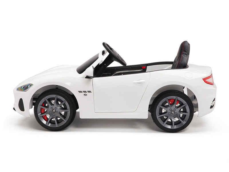 Load image into Gallery viewer, Maserati Ride On Electric Car For Children W/Magic Cars® Wireless Parental Control
