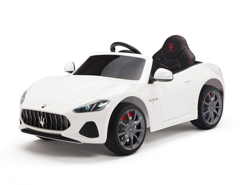 Load image into Gallery viewer, Maserati Ride On Electric Car For Children W/Magic Cars® Wireless Parental Control
