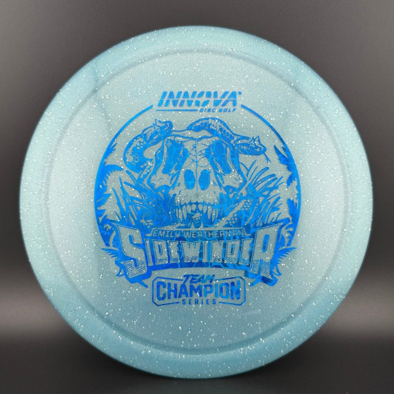 Load image into Gallery viewer, MoonDust Champion Sidewinder - Emily Weatherman 2025 Team
