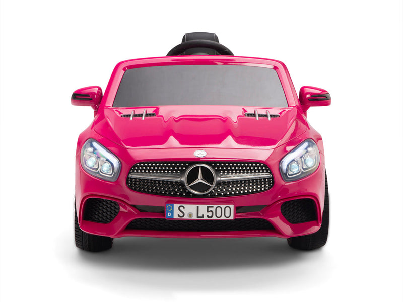 Load image into Gallery viewer, Mercedes SL Ride On Electric Car For Children W/Magic Cars® Wireless Parental Control

