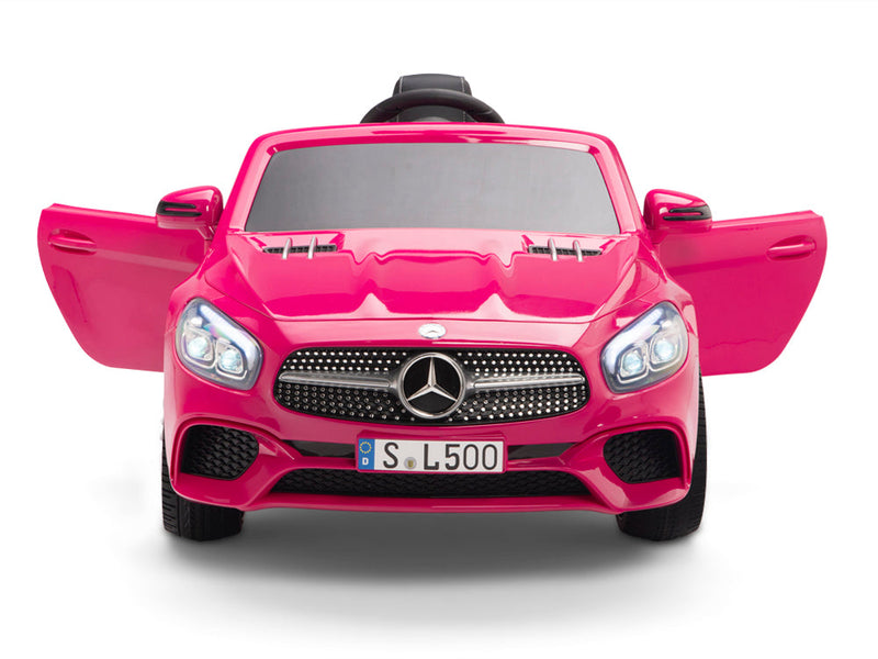 Load image into Gallery viewer, Mercedes SL Ride On Electric Car For Children W/Magic Cars® Wireless Parental Control
