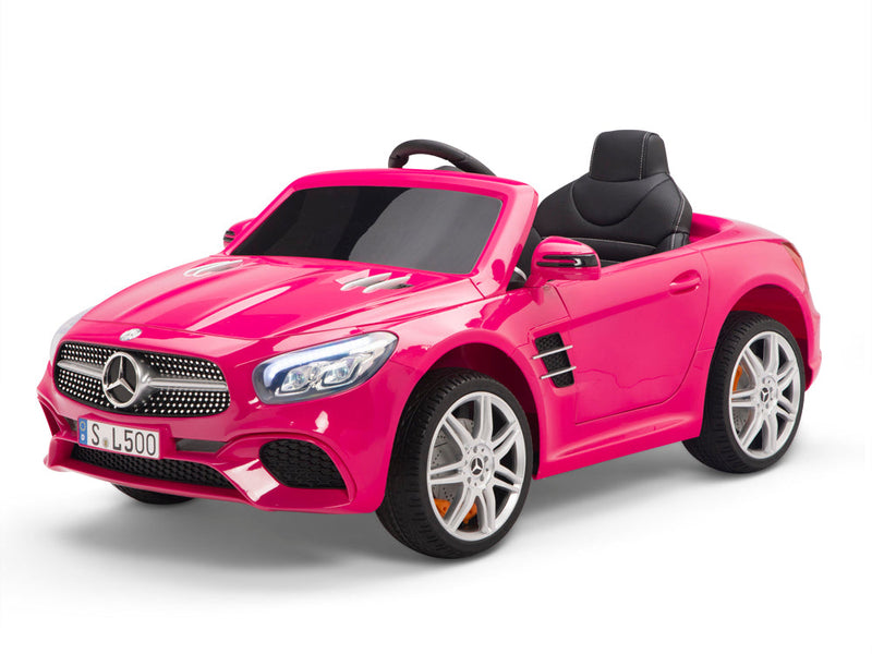 Load image into Gallery viewer, Mercedes SL Ride On Electric Car For Children W/Magic Cars® Wireless Parental Control
