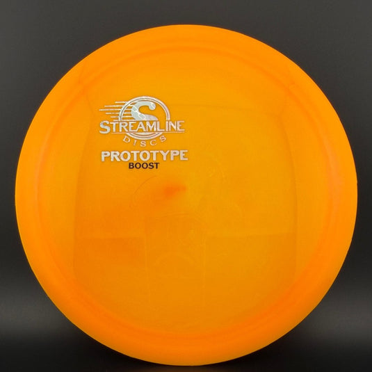 Neutron Boost (Prototype) - DiscEast - Eagle McMahon