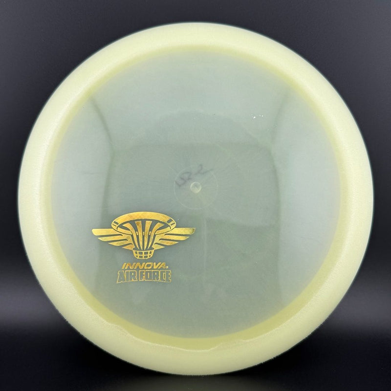 Load image into Gallery viewer, Proto Glow Champion Gorgon - Air Force Stamp
