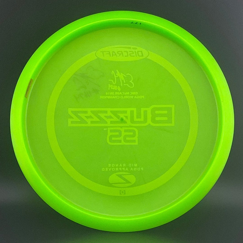 Load image into Gallery viewer, Z Line Buzzz SS *Signed* - Eric McCabe 2010 World Champion
